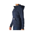 Carhartt Women's Clarksburg Relaxed Fit Full Zip Hoodie