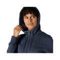 Carhartt Women's Clarksburg Relaxed Fit Full Zip Hoodie
