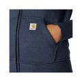 Carhartt Women's Clarksburg Relaxed Fit Full Zip Hoodie