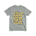 Dapper Ink Greenville Goldfinches Short Sleeve T-Shirt