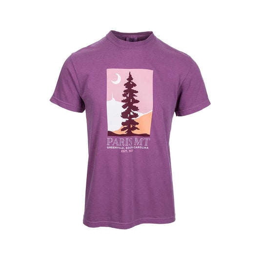 Dapper Ink Greenville Paris Mountain Short Sleeve T-Shirt