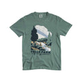 Dapper Ink Greenville Falls Park Short Sleeve T-Shirt