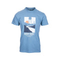 Dapper Ink Swamp Rabbit Rail to Trail Greenville Short Sleeve Shirt