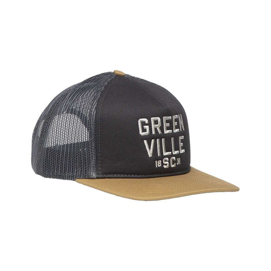 Dapper Ink Greenville Varsity Trucker Hat