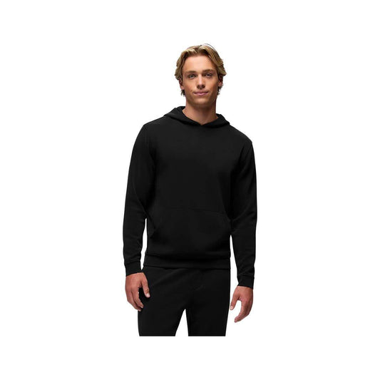 prAna Men's Shea Soft Hoodie, Black