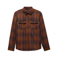 prAna Men's Westbrook Flannel Long Sleeve Shirt