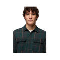 prAna Men's Westbrook Flannel Long Sleeve Shirt