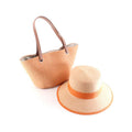 Pretty Persuasions Jersey Shore Tote with Hat Set