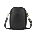 Pretty Persuasions Front Pocket Small Crossbody Bag