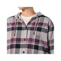 Carhartt Women's Hamilton Plaid Shirt Jac