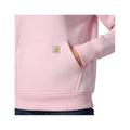 Carhartt Women's Iconic Clarksburg Logo Hooded Sweatshirt
