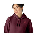 Carhartt Women's Iconic Clarksburg Logo Hooded Sweatshirt