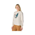 Carhartt Women's Irvine Loose Fit Nettie Winter Long Sleve T-Shirt