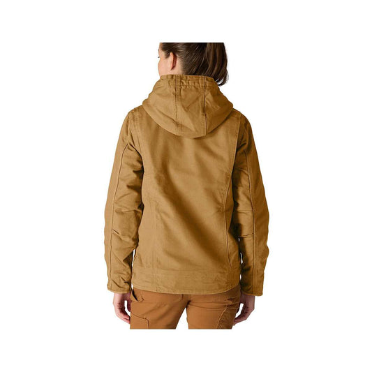 Carhartt Women's Iconic Washed Duck Sierra Jacket