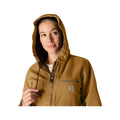 Carhartt Women's Iconic Washed Duck Sierra Jacket