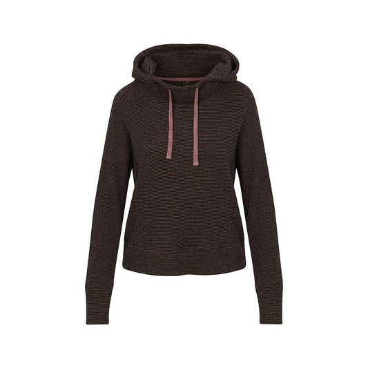 North River Women's Conway Hoodie, Black