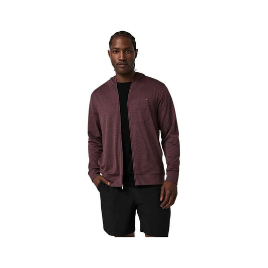 Vuori Men's Ponto Full Zip Hoodie