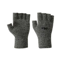 Outdoor Research Fairbanks Fingerless Gloves, Charcoal