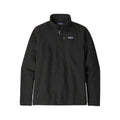 Patagonia Men's Better Sweater Quarter Zip Fleece
