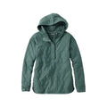 L.L.Bean Women's VentureSoft Quilted Hooded Pullover