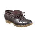 L.L.Bean Women's Rubber Bean Boot Moccasin Shoes