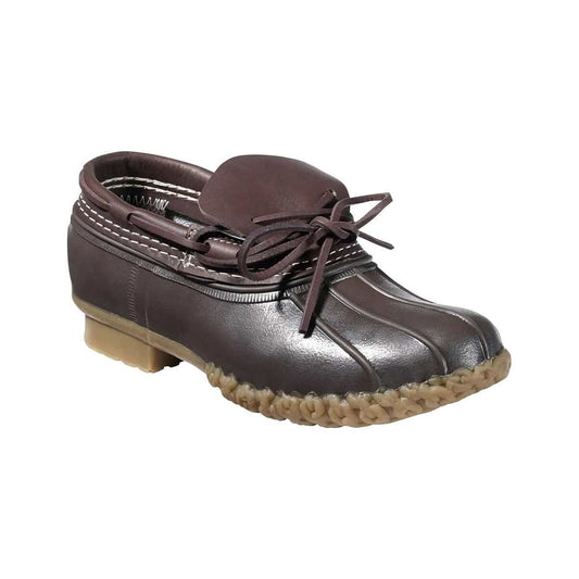 L.L.Bean Women's Rubber Bean Boot Moccasin Shoes