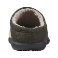 L.L.Bean Women's Santa Hat Golden Retriever Daybreak Scuffs