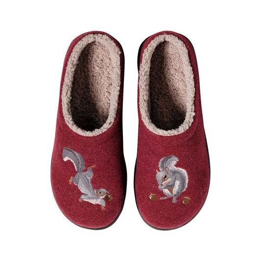 L.L.Bean Women's Squirrel Daybreak Scuffs