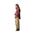 Carve Designs Women's Stargazer Shacket, Rosetaupe, alternate view 2