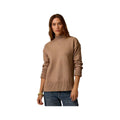 Carve Designs Women's Woodward Sweater, Dark Barley