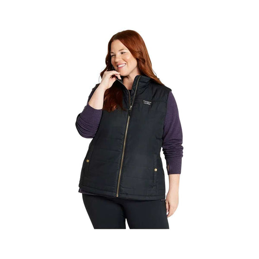 L.L.Bean Women's Mountain Classic Puffer Vest - Curvy