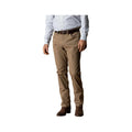 Duck Head Men's Classic Fit Pinpoint Canvas Five-Pocket Pants