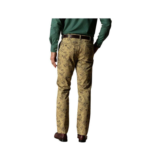 Duck Head Men's Classic Fit Gold School Chino Pants