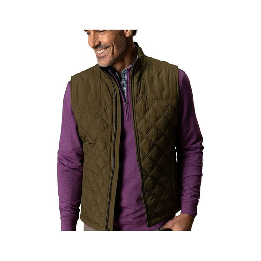 Duck Head Men's Fremont Performance Quilted Vest
