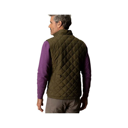 Duck Head Men's Fremont Performance Quilted Vest
