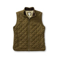 Duck Head Men's Fremont Performance Quilted Vest