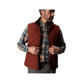 Duck Head Men's Fremont Performance Quilted Vest