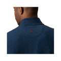 Duck Head Men's Dunmore Performance Quarter Zip Long Sleeve Pullover