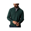 Duck Head Men's Dunmore Performance Quarter Zip Long Sleeve Pullover