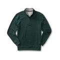 Duck Head Men's Dunmore Performance Quarter Zip Long Sleeve Pullover