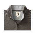 Duck Head Men's Dunmore Performance Quarter Zip Long Sleeve Pullover
