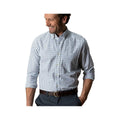 Duck Head Men's Cotton Oxford Long Sleeve Sport Shirt