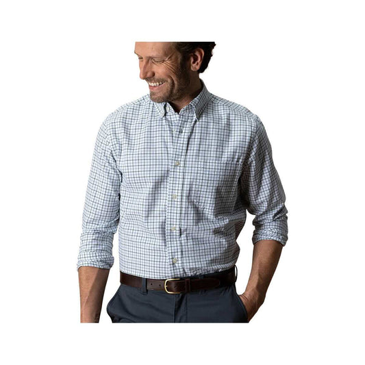 Duck Head Men's Cotton Oxford Long Sleeve Sport Shirt