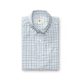 Duck Head Men's Cotton Oxford Long Sleeve Sport Shirt