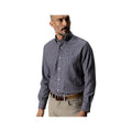 Duck Head Men's Cotton Flannel Long Sleeve Sport Shirt