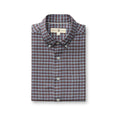 Duck Head Men's Cotton Flannel Long Sleeve Sport Shirt