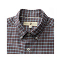 Duck Head Men's Cotton Flannel Long Sleeve Sport Shirt