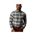 Duck Head Men's Cotton Flannel Long Sleeve Sport Shirt