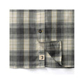 Duck Head Men's Cotton Flannel Long Sleeve Sport Shirt