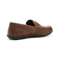 Born Men's Wendell Loafers, Tan Cinnamon, alternate view 2